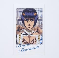 ジョジョの奇妙な冒険 ジョジョ キャラポトレ 黄金の風 ブチャラティのサムネイル