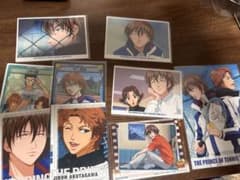 テニスの王子様 新テニスの王子様 不二周助 トレーディングカード