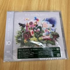 Mrs. GREEN APPLE 베스트 앨범[10] 통상반 코드 없음