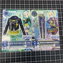 アイカツ アイカツカード 藤堂ユリカ プレミアムバンダイ＞アイカツ！バインダー 藤堂ユリカVer. − グッズ