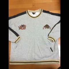 ジュンさん専用  a hope hempトレーナーMサイズ。のサムネイル