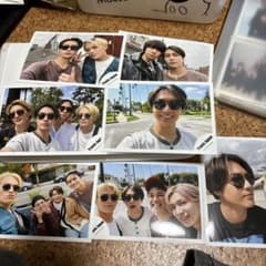 TravisJapan 松田元太 写真のサムネイル