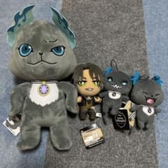 匿名配送★Disneyツイステぬいぐるみまとめ売り♡