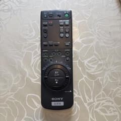 SONY RMT-H3 ビデオデッキ用リモコンのサムネイル