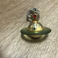 ヴィヴィアン ウエストウッド♡キーホルダー♡立体オーブのサムネイル