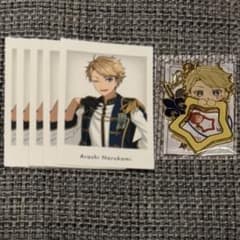 あんスタ ぱしゃっつ 10周年 特典 みにコレ 鳴上嵐