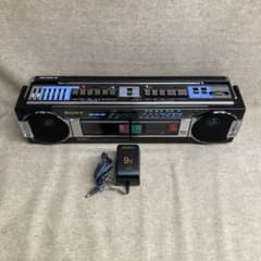 SONY CFS-W90 ラジカセ ジャンク品 (62320 - メルカリ