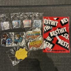 三浦大知　ツアーグッズ　キーホルダー　キーチェーン　鏡　大知パグストラップ 三浦大知 ツアーグッズ キーホルダー キーチェーン 鏡 大知パグ