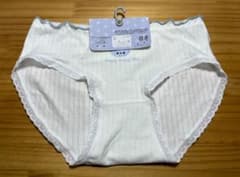 スタンダードショーツ 白 ブルーうさぎのサムネイル