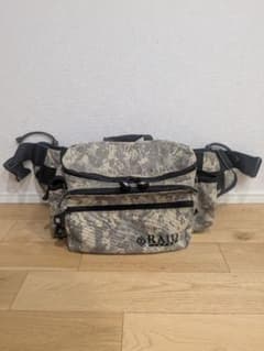 RAID JAPAN Bank Trail Hip Bag