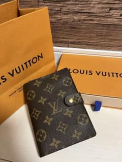 【本日限定お値下げ】ルイヴィトン　アジェンダPM モノグラム　手帳のサムネイル