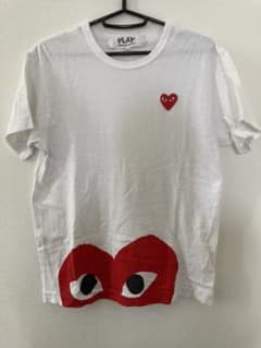 DMTJW様専用　COMME des GARCONS PLAY  Tシャツのサムネイル