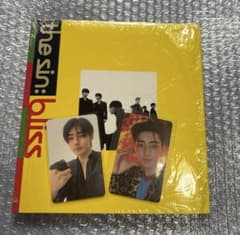 ENHYPEN ソンフンTHE SIN:BLISS アルバムのサムネイル