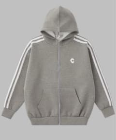 CRONOS 2LINE ZIP HOODIE XXLのサムネイル