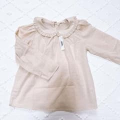 新品未使用‼︎soor ploom ブラウス 7y ソーアプルーム - メルカリ