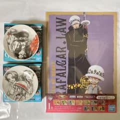 ONE PIECE 一番くじ FULL FORCEのサムネイル