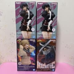 新品未開封］ ヒロアカ＆BLEACH フィギュア4点セット - メルカリ