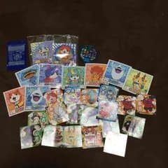 妖怪ウォッチシールのサムネイル