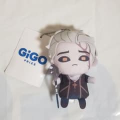 隠者 第五人格 GIGO限定 ぬいぐるみパペット マスコット - メルカリ