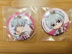 SideM S.E.M 硲道夫 ドン・キホーテコラボ 缶バッジ2点セットのサムネイル