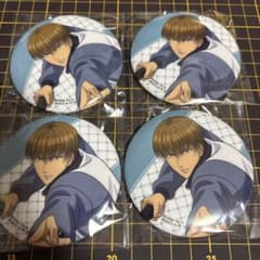 新テニスの王子様 ちょこっとくじ E賞 缶バッジ 日吉若 - メルカリ