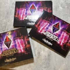 UNKNOWN METROPOLIZ LIVE TOUR 2017➕おまけ付き♬のサムネイル