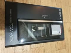 SONY TCM-6DX ソニー CASSETTE-CORDER FlatMic SONY TCM-6DX ソニー CASSETTE-CORDER FlatMic - メルカリ