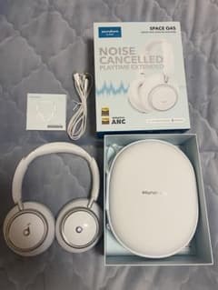 Anker SoundCore space Q45のサムネイル