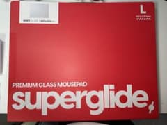 pulsar superglide pad L Whiteのサムネイル