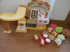 ディズニーツムツムくるりん！にぎやかハンバーガーのサムネイル