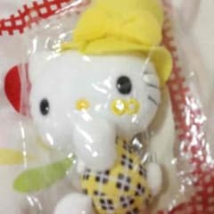 関ジャニ∞✡キティマスコット（黄）のサムネイル