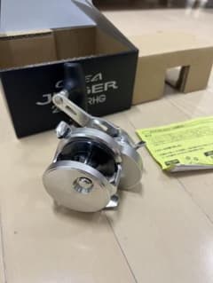 シマノ 17オシアジガー 2001NRHG 左ハンドルのサムネイル