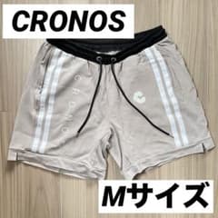 CRONOS クロノス ハーフパンツ M ベージュ 初期モデル レア CRONOS クロノス ハーフパンツ M ベージュ 初期モデル レア - メルカリ