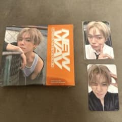 TREASURE NEW WAV ジェヒョク CD トレカセットのサムネイル