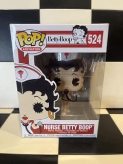 FUNKO POP! ベティ・ブープ 524 ナース 新品未開封 - メルカリ