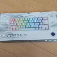 RAZER HUNTSMAN MINI US配列のサムネイル