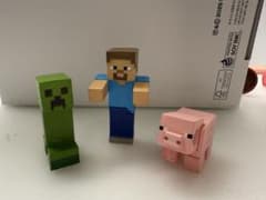 Minecraft ガチャガチャ　セットのサムネイル