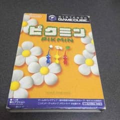 ピクミン ゲームキューブ ソフト wii対応のサムネイル