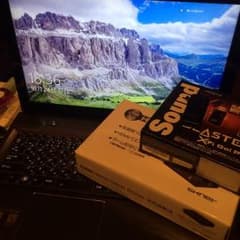 ゲーミングノートと実況セットのサムネイル