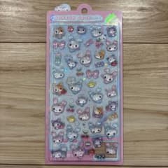 ボンボンドロップ キャラクターシールのサムネイル