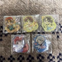 アクリルスタンド 5個セット キャラクターのサムネイル