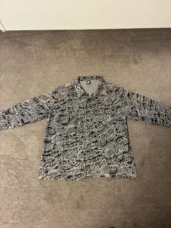 SANTA CRUZ 総柄シャツジャケットのサムネイル