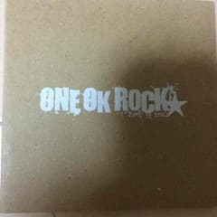 ONE OK ROCK keep it realのサムネイル