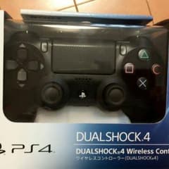 PS4コントローラーのサムネイル