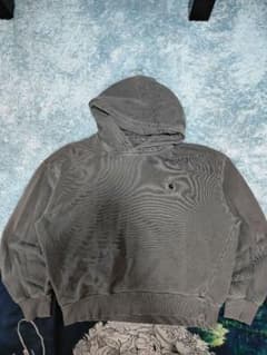 Carhartt パーカー グレー ロゴパッチサイズM fit Sのサムネイル