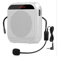 ゆぅ様専用　ポータブル拡声器 8W出力のサムネイル