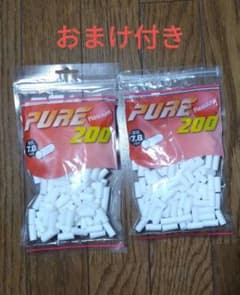 pure フィルター 手巻き煙草用のサムネイル