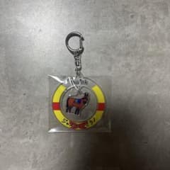 ジャスティンミラノ アクリルキーホルダー 競馬のサムネイル