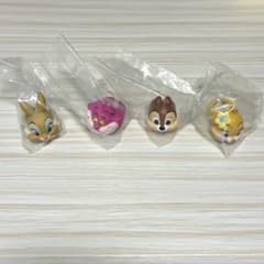 ディズニー ファッションリング 4個まとめ売りのサムネイル