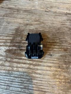純正クイックリリースGoPro ブラック マウントのサムネイル